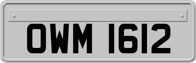 OWM1612