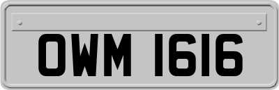 OWM1616