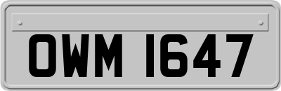 OWM1647