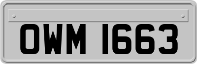 OWM1663