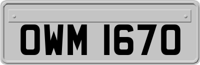 OWM1670
