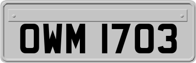 OWM1703