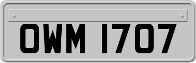 OWM1707