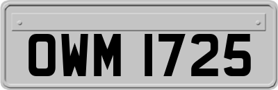 OWM1725