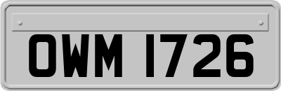 OWM1726