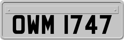 OWM1747