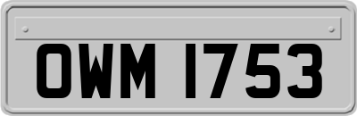 OWM1753