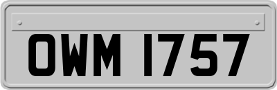 OWM1757