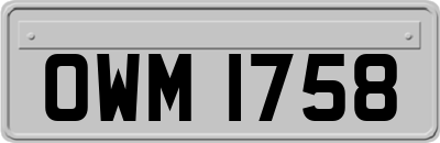OWM1758