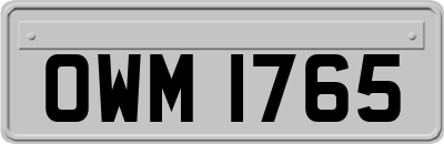 OWM1765