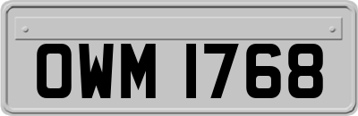 OWM1768