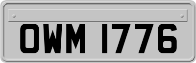OWM1776