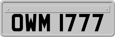 OWM1777