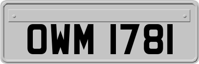 OWM1781