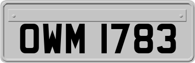 OWM1783