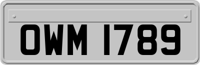 OWM1789