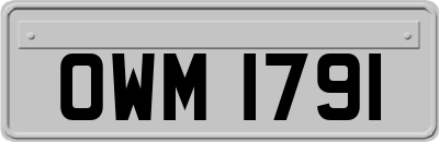 OWM1791