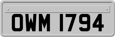 OWM1794