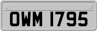 OWM1795