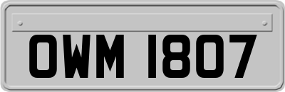 OWM1807