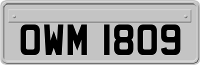OWM1809