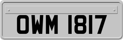OWM1817