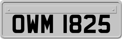 OWM1825