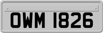 OWM1826
