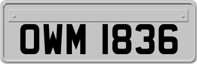 OWM1836
