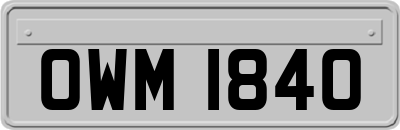 OWM1840