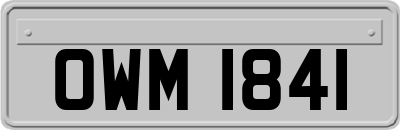OWM1841
