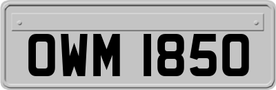 OWM1850