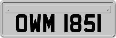 OWM1851