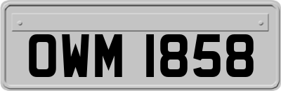 OWM1858
