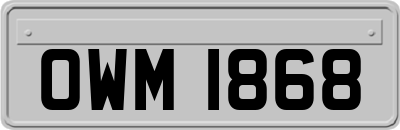 OWM1868