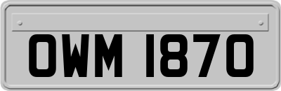 OWM1870