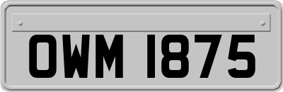 OWM1875
