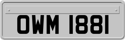 OWM1881