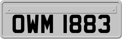 OWM1883