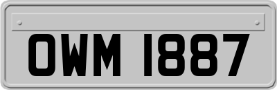 OWM1887