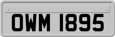 OWM1895