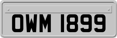 OWM1899