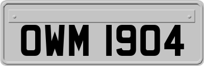 OWM1904
