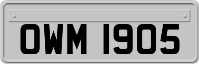 OWM1905