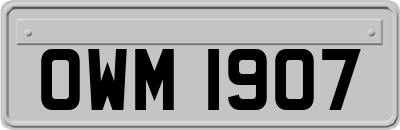 OWM1907