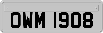 OWM1908