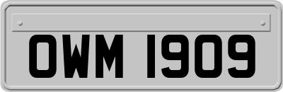 OWM1909