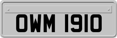 OWM1910