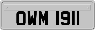 OWM1911