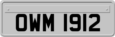 OWM1912